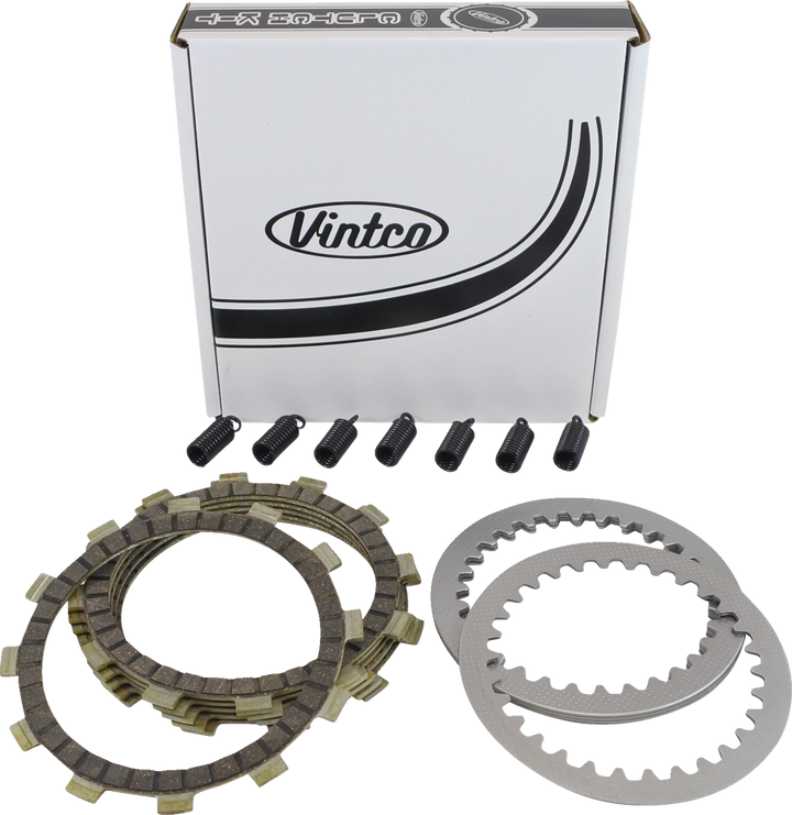 Vintco Clutch Plate Kit - Rm 100/125 KCLS03