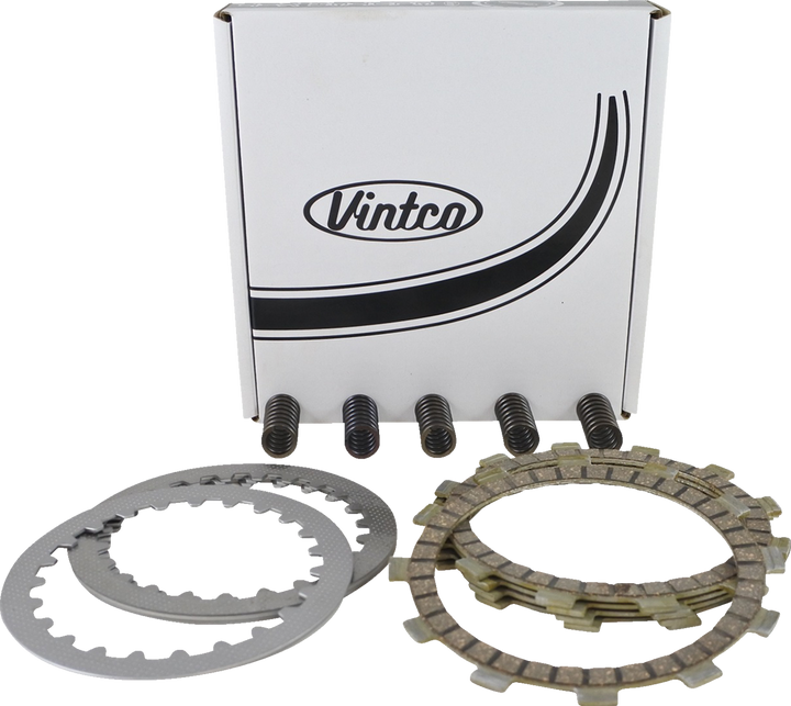 Vintco Clutch Plate Kit - Rm 60/80 KCLS12