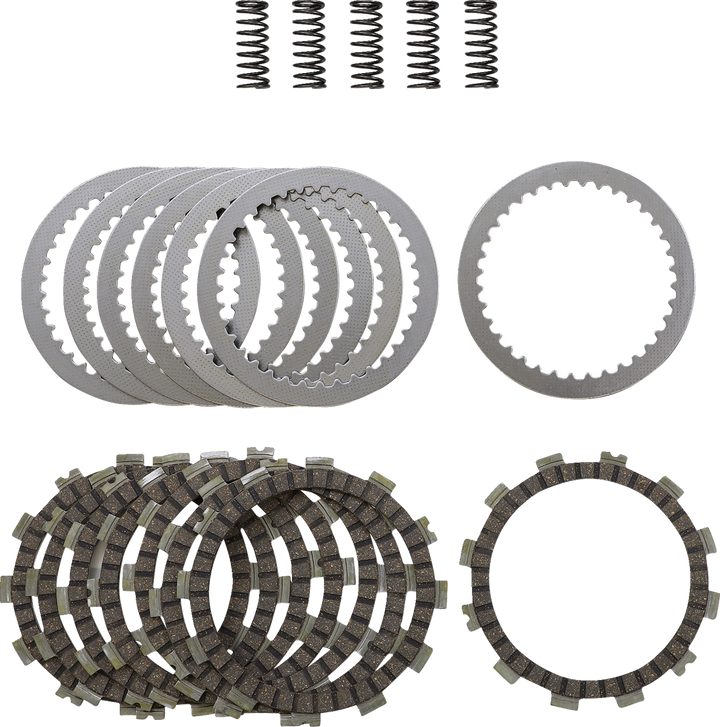 Vintco Clutch Plate Kit - Rm/Rmx 250 KCLS22