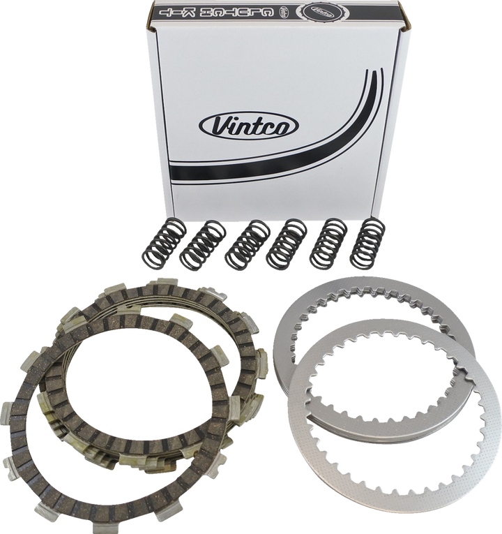 Vintco Clutch Plate Kit - Rm 370/400 KCLS07