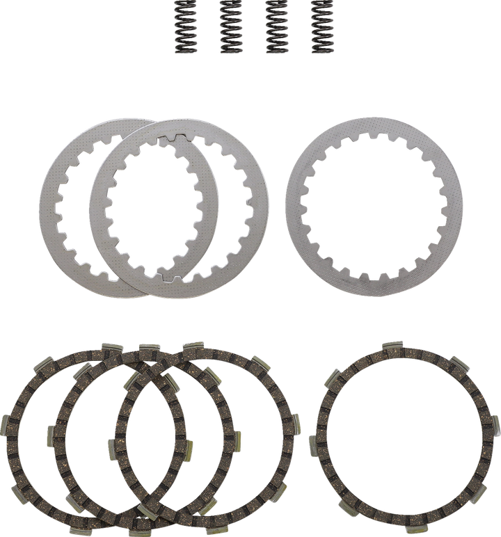 Vintco Clutch Plate Kit - Yz 80 KCLY18