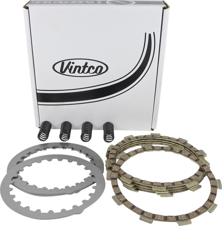 Vintco Clutch Plate Kit - Yz 80 KCLY19