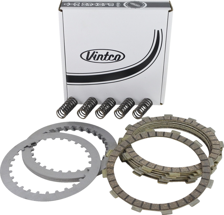 Vintco Clutch Plate Kit - Atc 250 R KCLH12