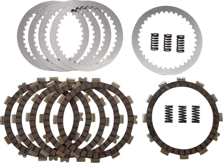 Vintco Clutch Plate Kit - Lt 250R KCLS27