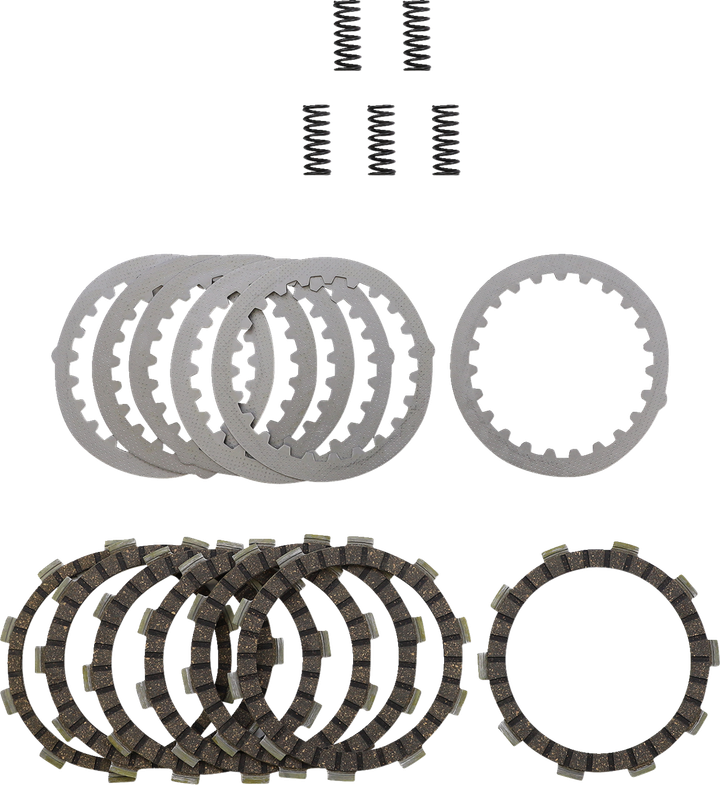 Vintco Clutch Plate Kit - Blaster 200 KCLY23