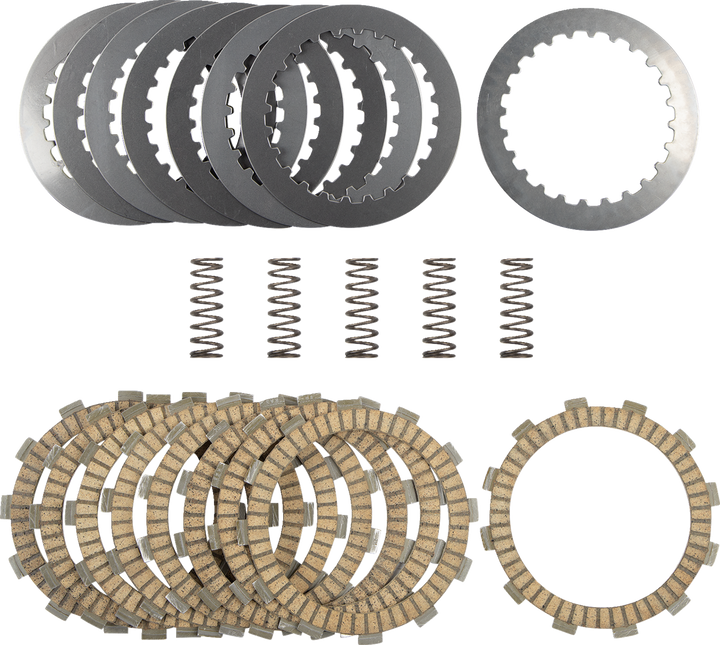 Hinson Racing Clutch Plate And Spring Kit - Crf250R/Rx FSC894-9-2201