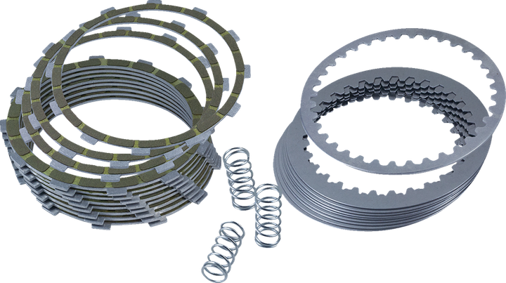 Barnett Extra Plate Clutch Kit - Kevlar - M8 3043010020