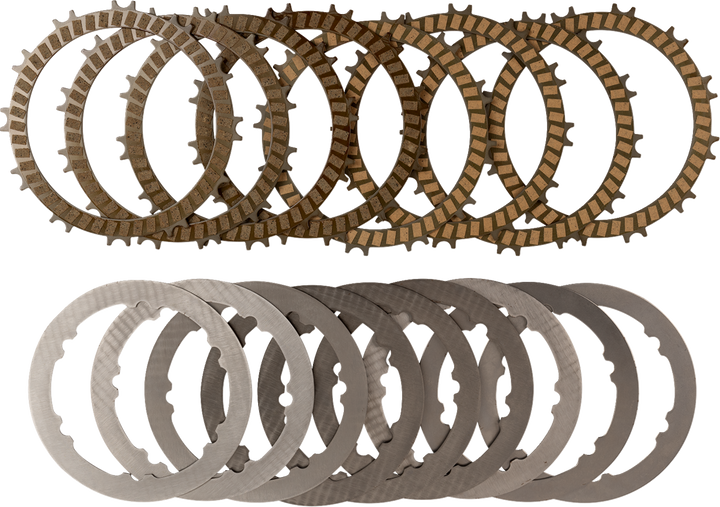 Prox Clutch Plate Set - Yz 125/X 16.CPS22094
