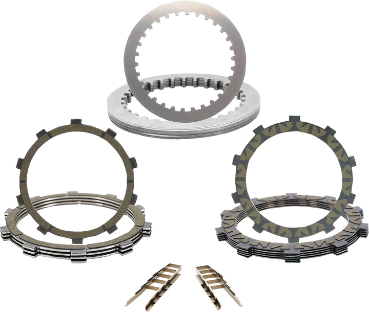 Rekluse Torqdrive Cutch Pack Replacement - Ibex 450 RMS-2822001