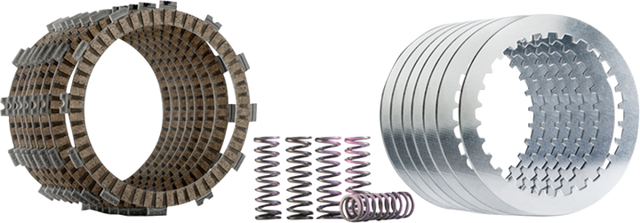 Hinson Racing Clutch Plate And Spring Kit - Tf 250-X  FSC641-8-2101