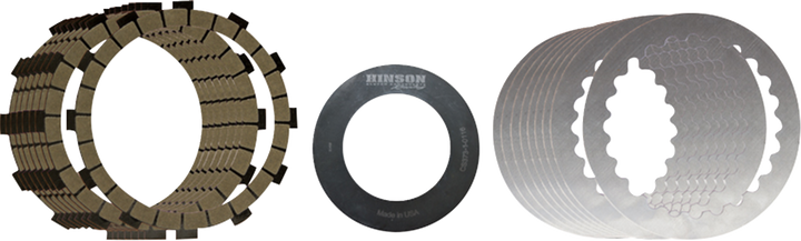 Hinson Racing Clutch Plate And Spring Kit - Tf 450-Rc  FSC106-8-2501
