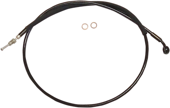 Magnum Shielding Hydraulic Clutch Line 41772
