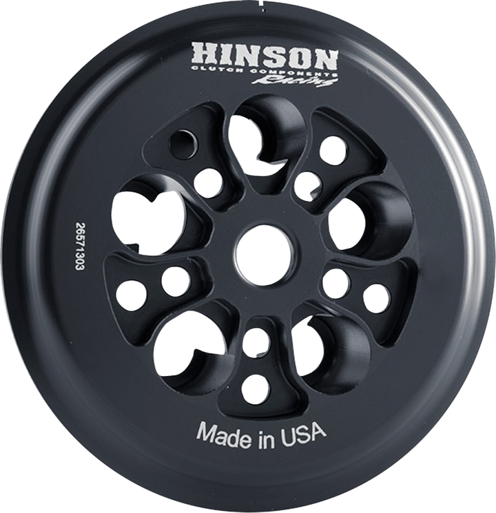 Hinson Racing Billetproof Pressure Plate - Wr250F/Yz250F/Fx H641-PP-1901
