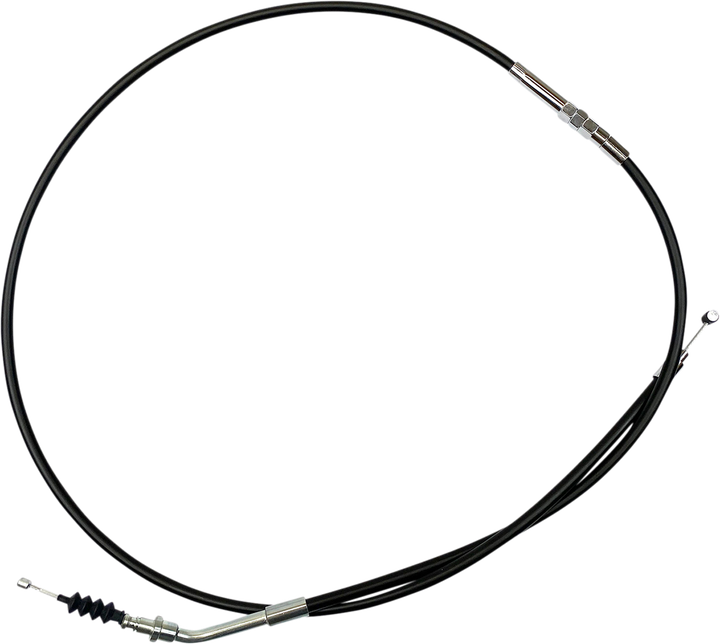 Magnum Shielding Xr Clutch Cable For Indian - Black XR4323000