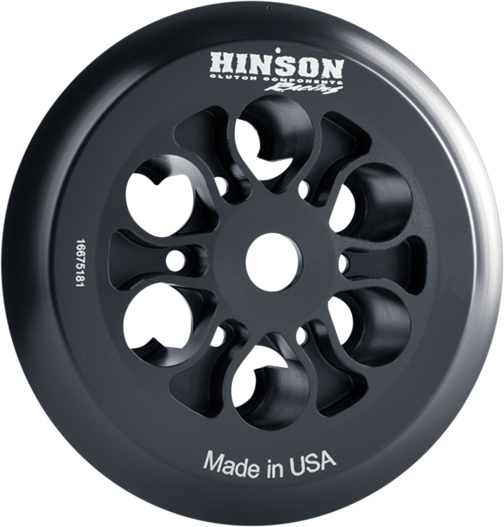 Hinson Racing Pressure Plate - Crf450 H597-PP-2101