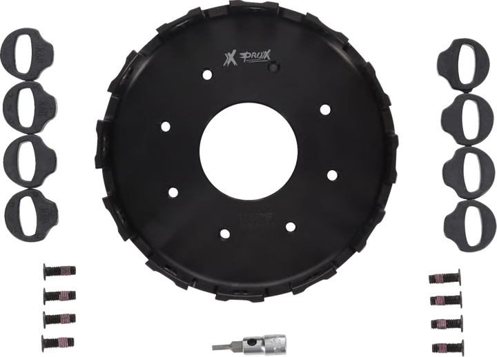 Prox Clutch Basket - Rm 250 17.3396F