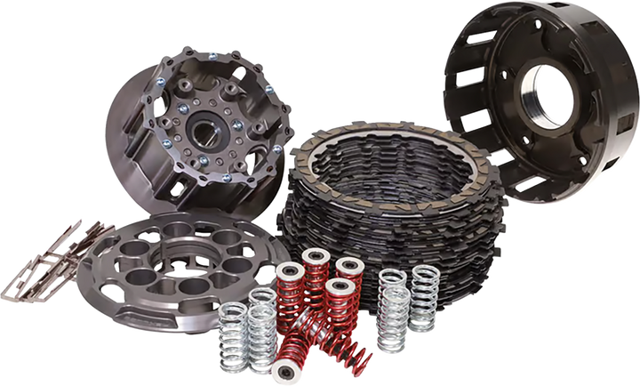 Rekluse Apex Clutch & Basket - Twin Cam RMS-6915104