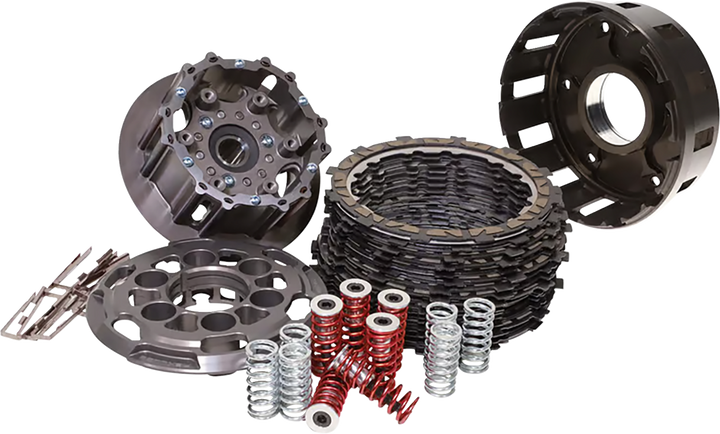 Rekluse Apex Clutch & Basket - Twin Cam RMS-6915101