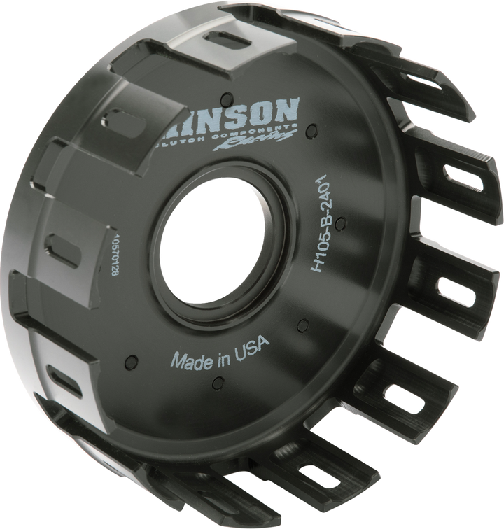 Hinson Racing Billetproof Clutch Basket - Tf 250-X  H105-B-2401