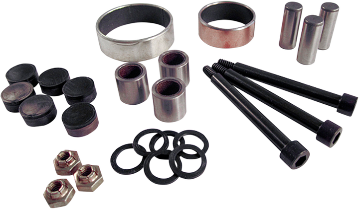 Epi Clutch Rebuild Kit WE210910
