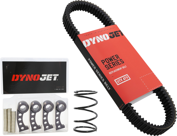 Dynojet Grip N Rip Clutch Kit - Krx1000 96080004