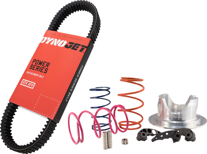 Dynojet Grip N Rip Clutch Kit - Rzr Xp 1000 96080006