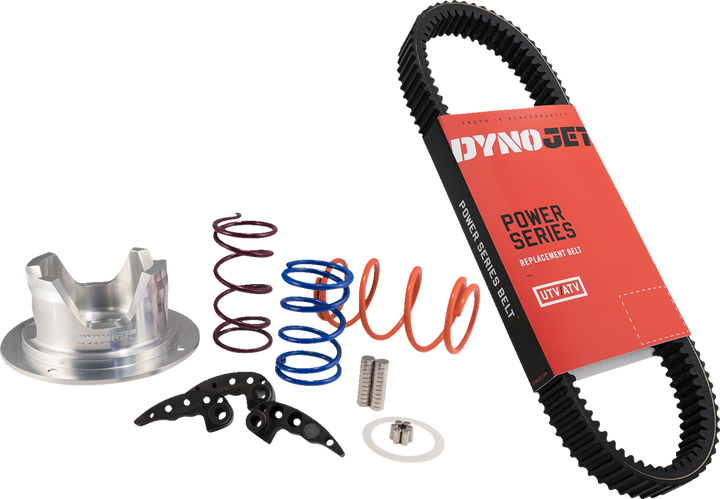 Dynojet Grip N Rip Clutch Kit - Rzr Xp 1000 96080009