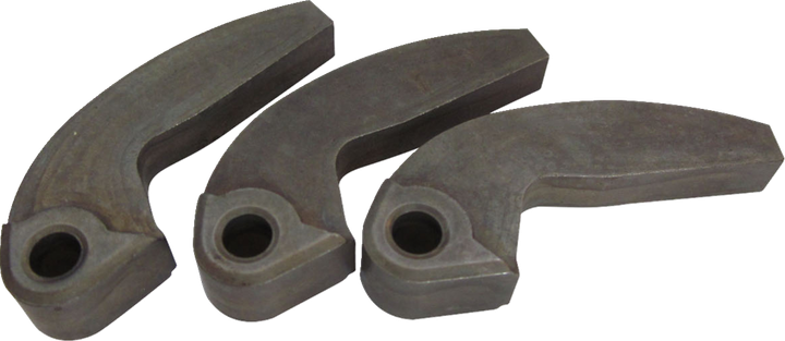 Moose Offroad Clutch Weights - 10Whf - 46 G - Polaris 100-1501-PU