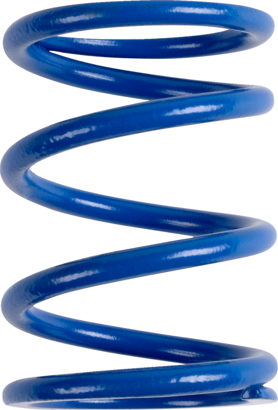 Moose Offroad Polaris Primary Clutch Spring - Blue/Yellow - Rate 42/180 100-1036-PU