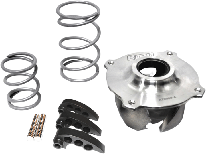Bikeman Performance Stage 2 Clutch Kit 07-307