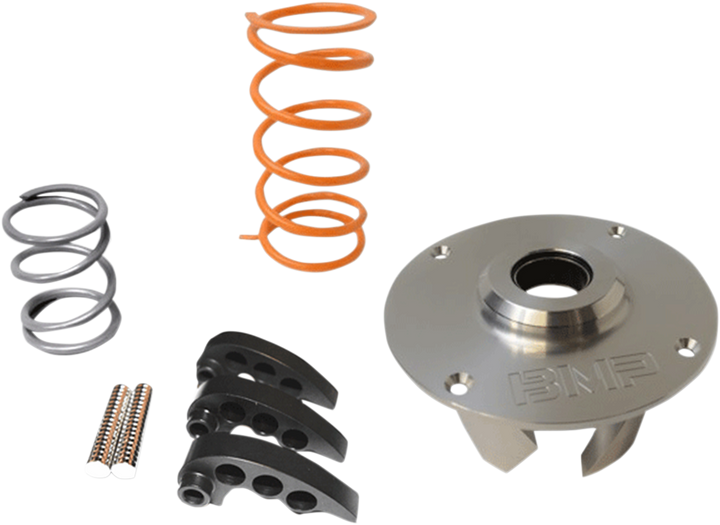 Bikeman Performance Clutch Kit - Stage 2 - Rzr Xp 07-322-2-MUD