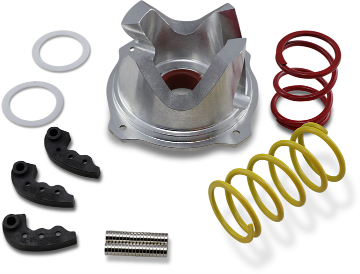 Bikeman Performance Stage 2 Clutch Kit 07-334