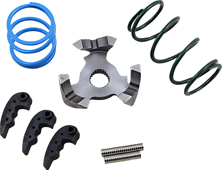 Bikeman Performance Rzr Turbo Clutch Kit 07-321-2-OT