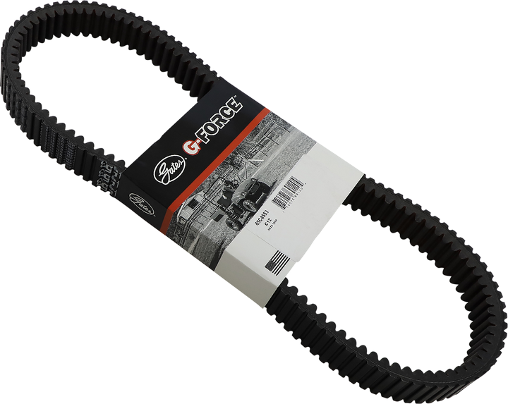 Gates Drive Belt - G-Force C12 - 1-7/16" (W) X 46-3/4" (Oc) 45C4553