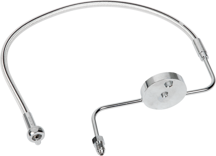 Magnum Shielding Brake Line - Sterling Chromite Ii 37003