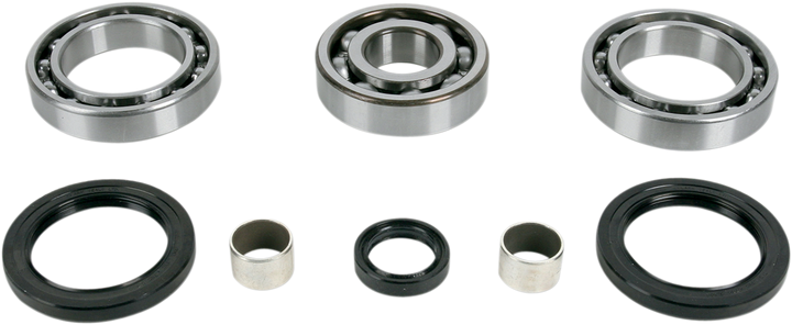 Moose Offroad Differential Bearing/Seal Kit - Polaris - Rear 25-2056