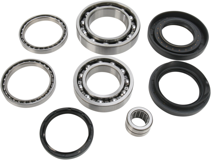 Moose Offroad Differential Bearing/Seal Kit - Honda - Rear 25-2070