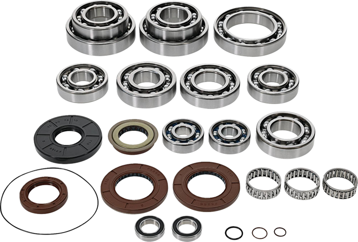 Moose Offroad Transaxle Bearing/Seal Kit - Rzr Turbo/Pro 25-2141