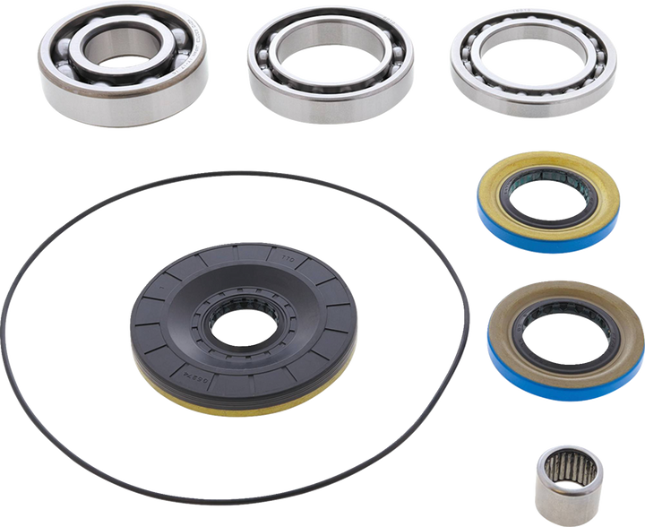 Moose Offroad Differential Bearing/Seal Kit - Rear - Can-Am 25-2150
