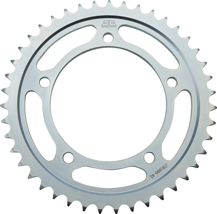 Jt Sprockets Rear Sprocket - 43 Tooth - Triumph JTR1800.43