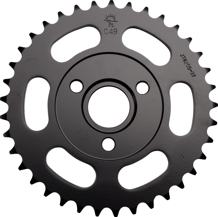 Jt Sprockets Rear Sprocket - 37 Tooth - Honda JTR255.37