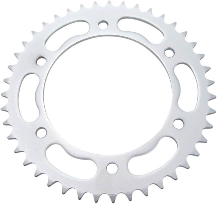 Parts Unlimited Rear Sprocket - 43 Tooth - Honda 1210-0274