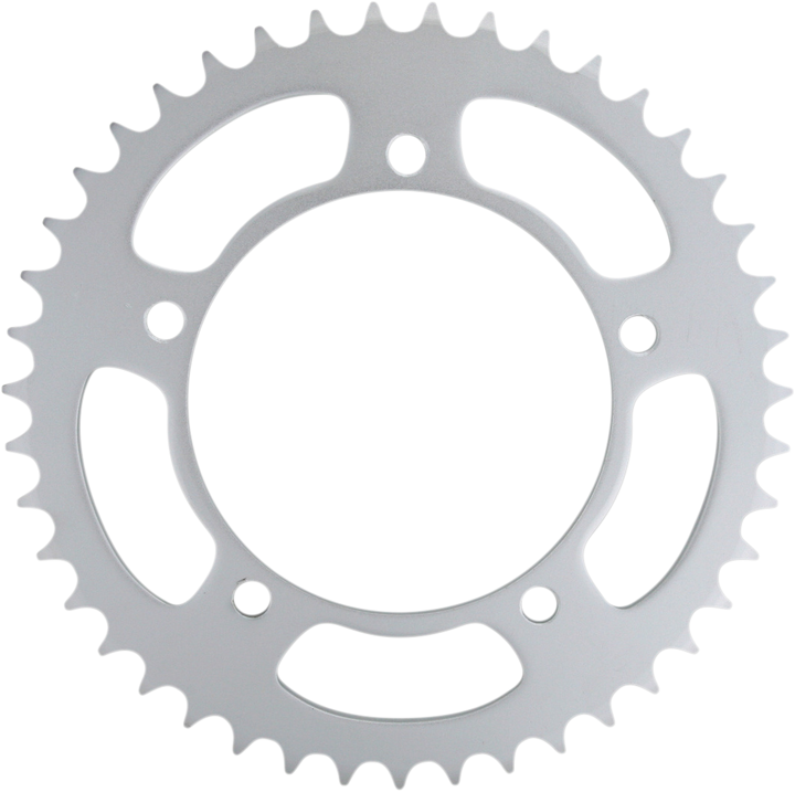 Parts Unlimited Rear Sprocket - 43 Tooth - Suzuki 1210-0288