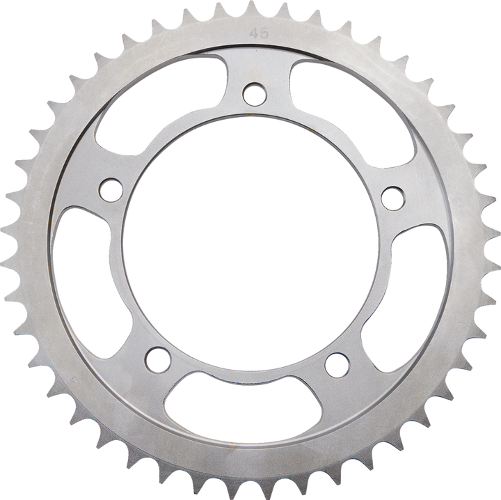 Parts Unlimited Rear Sprocket - 45 Tooth - Suzuki 1210-0290