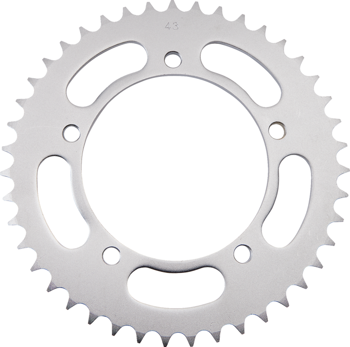 Parts Unlimited Rear Sprocket - 43 Tooth - Suzuki 1210-0293