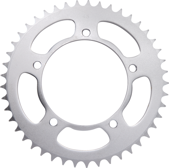 Parts Unlimited Rear Sprocket - 45 Tooth - Suzuki 1210-0295