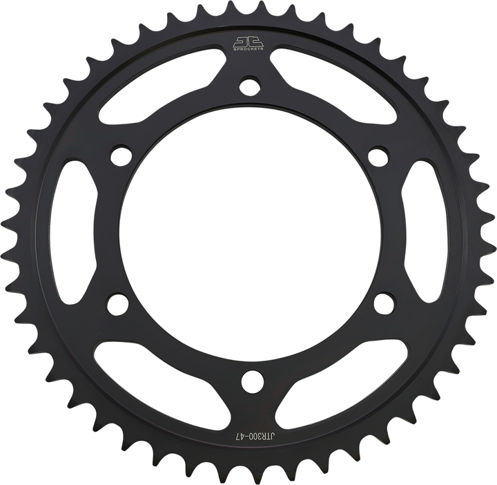 Jt Sprockets Sprocket - Rear - Honda - 47-Tooth JTR300.47