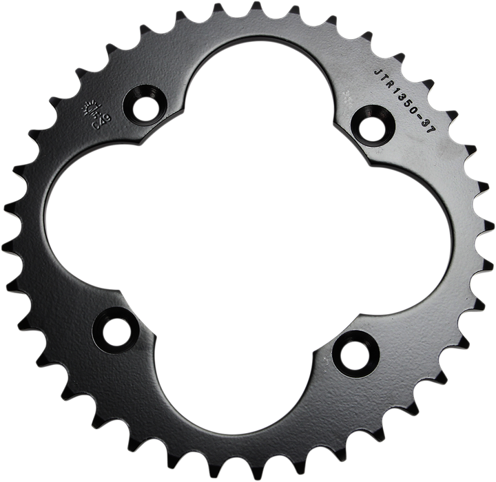 Jt Sprockets Rear Sprocket - 37 Tooth - Honda JTR1350.37