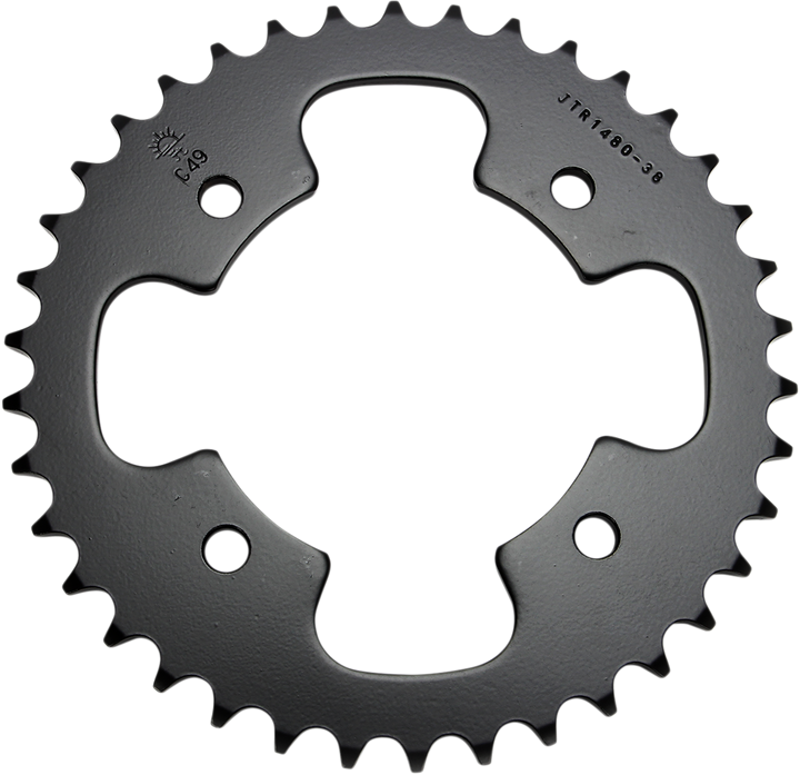 Jt Sprockets Rear Sprocket - 38 Tooth - Polaris JTR1480.38