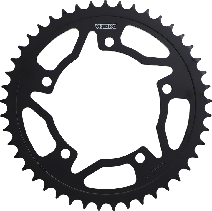 Vortex Steel Rear Sprocket - 45 Tooth 526AS-45